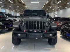Mercedes-Benz Wrangler 2022 2.0T Highlander Four-Door Edition - фото 2