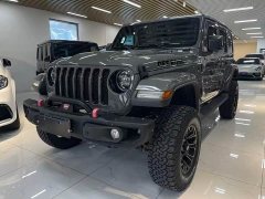 Mercedes-Benz Wrangler 2022 2.0T Highlander Four-Door Edition - фото 3