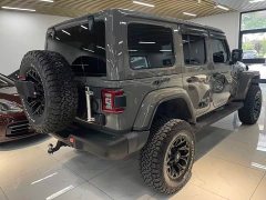 Mercedes-Benz Wrangler 2022 2.0T Highlander Four-Door Edition - фото 4