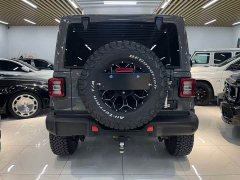 Mercedes-Benz Wrangler 2022 2.0T Highlander Four-Door Edition - фото 5