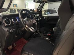 Mercedes-Benz Wrangler 2022 2.0T Highlander Four-Door Edition - фото 7