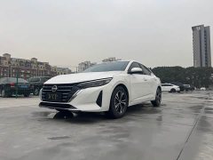 Nissan Sylphy 1.6L CVT Enjoy Edition - фото 1