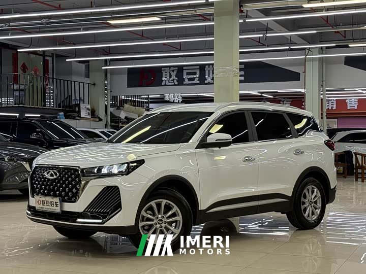 Chery 7 1.5T CVTLuxury Edition - автомобиль из Китая