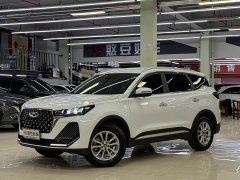 Chery 7 1.5T CVTLuxury Edition - фото 1