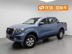 Ruiqi 6 facelift 2.3T automatic two-wheel drive diesel standard flat bottom cargo box - фото 1