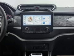 Ruiqi 6 facelift 2.3T automatic two-wheel drive diesel standard flat bottom cargo box - фото 12