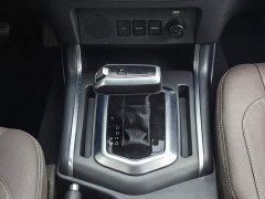 Ruiqi 6 facelift 2.3T automatic two-wheel drive diesel standard flat bottom cargo box - фото 13
