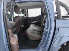 Ruiqi 6 facelift 2.3T automatic two-wheel drive diesel standard flat bottom cargo box - фото 15