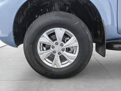Ruiqi 6 facelift 2.3T automatic two-wheel drive diesel standard flat bottom cargo box - фото 17