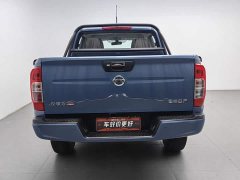 Ruiqi 6 facelift 2.3T automatic two-wheel drive diesel standard flat bottom cargo box - фото 4