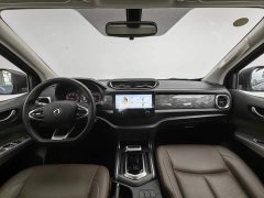 Ruiqi 6 facelift 2.3T automatic two-wheel drive diesel standard flat bottom cargo box - фото 5