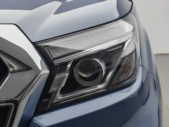 Ruiqi 6 facelift 2.3T automatic two-wheel drive diesel standard flat bottom cargo box - фото 7