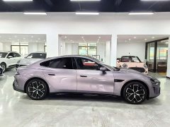 Xiaomi SU7 2024 rear-wheel drive long-range smart driving version - фото 4