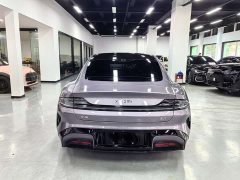 Xiaomi SU7 2024 rear-wheel drive long-range smart driving version - фото 6