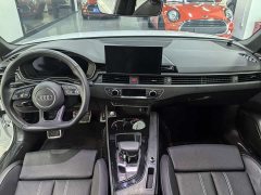 Audi A4L 40 TFSI quattro RS kit combustion speed type - фото 10