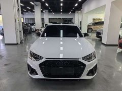 Audi A4L 40 TFSI quattro RS kit combustion speed type - фото 2