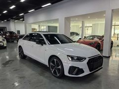 Audi A4L 40 TFSI quattro RS kit combustion speed type - фото 3