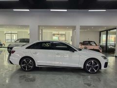 Audi A4L 40 TFSI quattro RS kit combustion speed type - фото 4