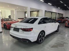 Audi A4L 40 TFSI quattro RS kit combustion speed type - фото 5