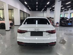 Audi A4L 40 TFSI quattro RS kit combustion speed type - фото 6