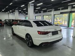 Audi A4L 40 TFSI quattro RS kit combustion speed type - фото 7
