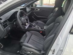 Audi A4L 40 TFSI quattro RS kit combustion speed type - фото 8