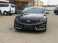 Geely Xingrui Dongfang Yao 1.5TD Jinghong Edition - фото 2