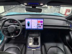 Xiaomi SU7 2024 rear-wheel drive long-range smart driving version - фото 10