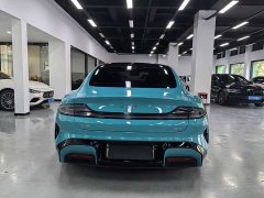 Xiaomi SU7 2024 rear-wheel drive long-range smart driving version - фото 6