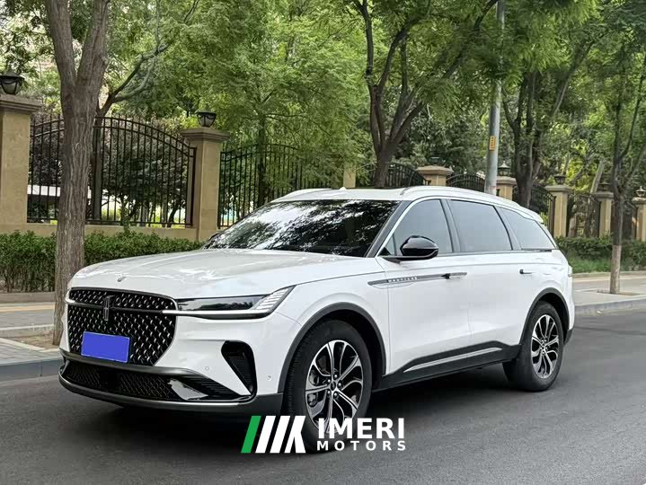 Lincoln Voyager 2.0T four-wheel drive premium version - автомобиль из Китая
