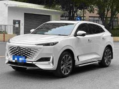 Changan UNI-K 2.0T premium - фото 1