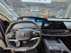 Changan UNI-K Smart Electric iDD Blue Whale iDD 130km 1.5T Excellent Type - фото 10