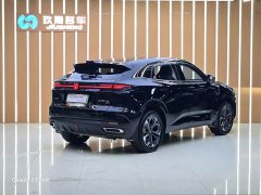 Changan UNI-K Smart Electric iDD Blue Whale iDD 130km 1.5T Excellent Type - фото 4