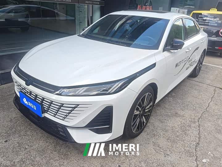 Ford Eado 2026 fourth generation 1.5T 500Bar smart - автомобиль из Китая