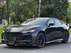 Changan UNI-V 1.5T sports version - фото 1