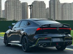 Changan UNI-V 1.5T sports version - фото 10