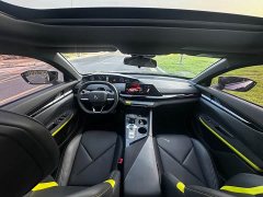 Changan UNI-V 1.5T sports version - фото 5