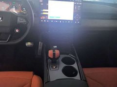 Changan UNI-V third generation 2.0T powerful - фото 10