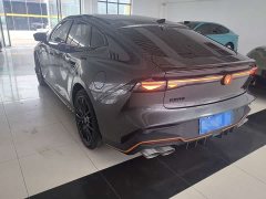 Changan UNI-V third generation 2.0T powerful - фото 13