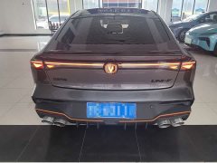 Changan UNI-V third generation 2.0T powerful - фото 14