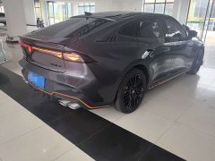 Changan UNI-V third generation 2.0T powerful - фото 15