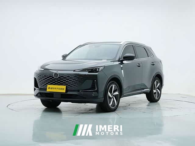 Changan CS55PLUS third generation Blue Whale 1.5T 500Bar premium type - автомобиль из Китая
