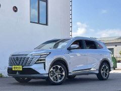 Changan CS75PLUS 2025 fourth generation 1.5T new Blue Whale smart exclusive - фото 1