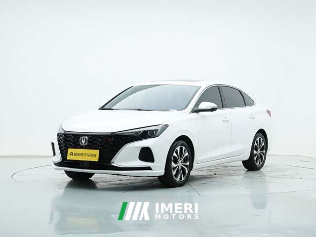 Ford EADO PLUS Blue Whale NE 1.4T GDI DCT flagship - автомобиль из Китая