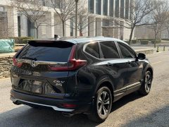 Honda CR-V 240TURBO CVT2WD Edition - фото 9
