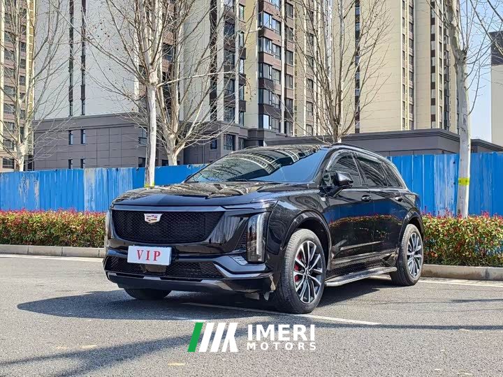 Cadillac XT5 2.0T Premium Luxury - автомобиль из Китая