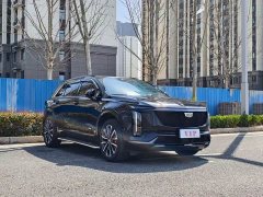 Cadillac XT5 2.0T Premium Luxury - фото 3