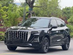 Hongqi HS5 2023 2.0T Qixiang Pro version - фото 1