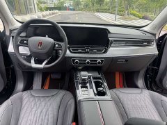 Hongqi HS5 2023 2.0T Qixiang Pro version - фото 5
