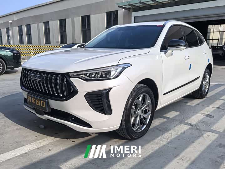 Haval Red Rabbit 2023 1.5T Excellent - автомобиль из Китая
